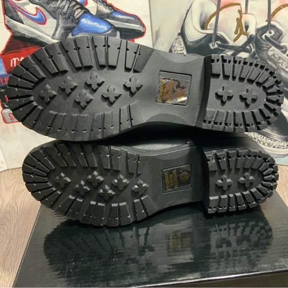 New Soda Modern Chic Low Heel Fashion Ankle Boot - Women’s Size 6, 6.5 - Picture 10 of 10